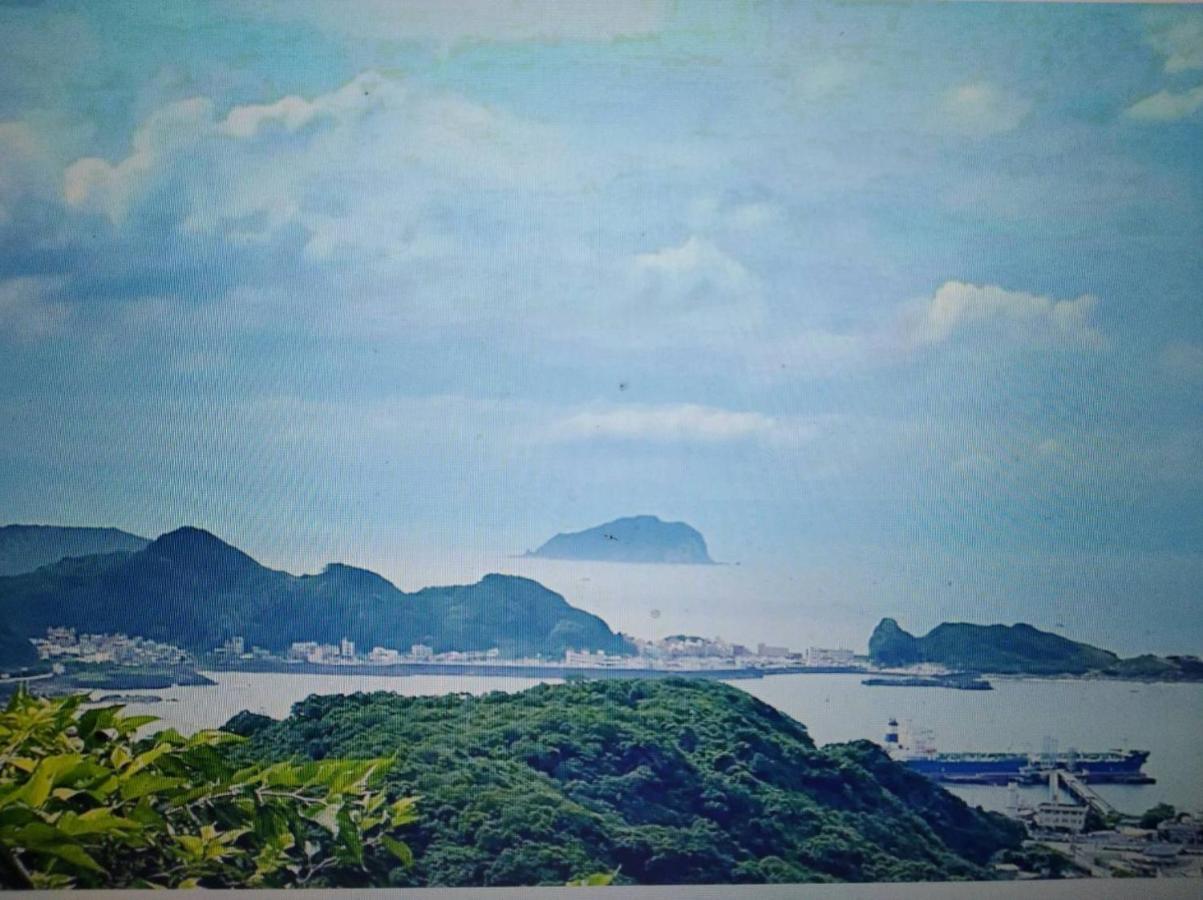 路邊望海 Csiufen Kültér fotó